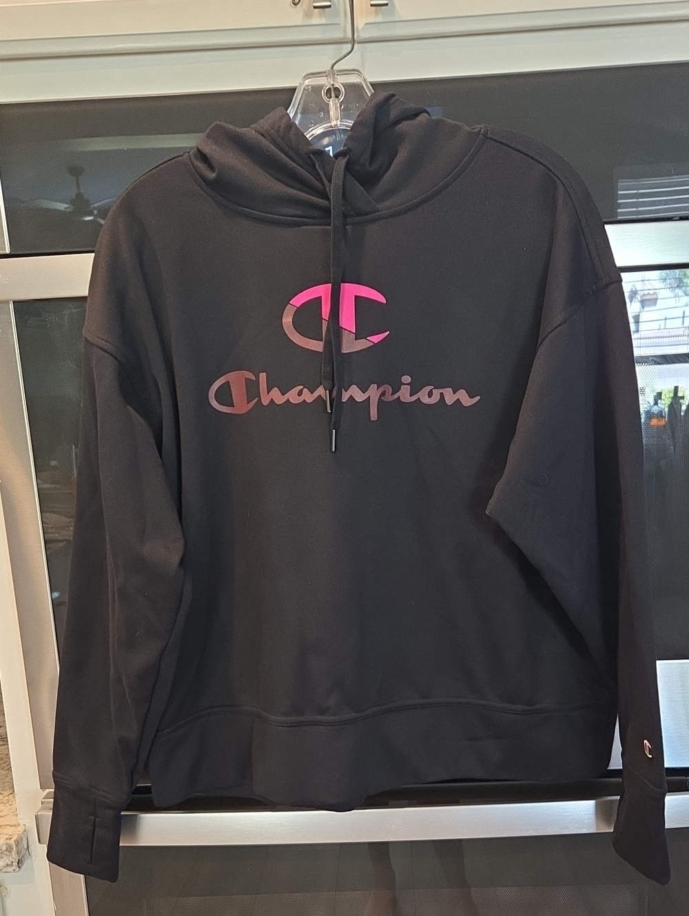 Womens Champion Sweatshirt